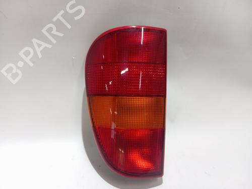 Used Left taillight SEAT INCA (6K9) 1.9 D (64 hp) 29323251