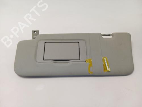 Used Left sun visor Left sun visor MERCEDES-BENZ M-CLASS (W164) [2005-2012] 34212250 34212250