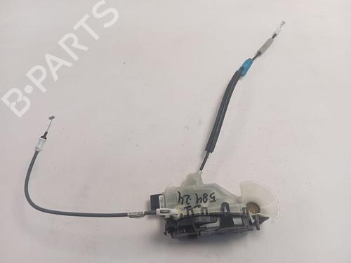 Used Front left lock CITROËN BERLINGO (ER_, EC_) [2018-2025]  25855237