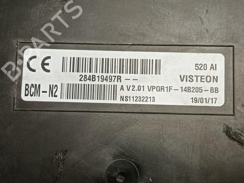 Electronic module MERCEDES-BENZ CITAN MPV (W415)  | BP16489339M83 