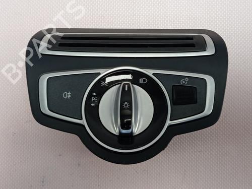Used Headlight switch Headlight switch MERCEDES-BENZ C-CLASS T-Model (S205) [2014-2023] 34124774 34124774