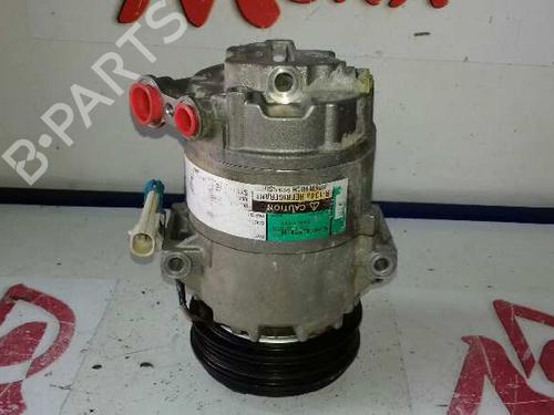 AC compressor OPEL CORSA C (X01) | BP37632895M34 - Image 2
