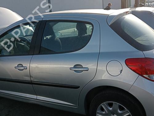 Starter PEUGEOT 207 (WA_, WC_) | BP12671838M8