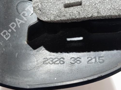 Left mirror RENAULT KANGOO / GRAND KANGOO II (KW0/1_)  | BP29410653C26 