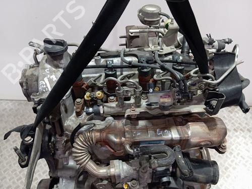 Used Engine TOYOTA COROLLA Saloon (_E12_) 1.4 D-4D (NDE120_, NDE120R) (90 hp) 31157576