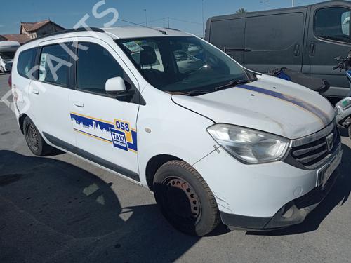 Brugte DACIA LODGY (JS_)  1.5 dCi (JSMC, JSAF)  4750889