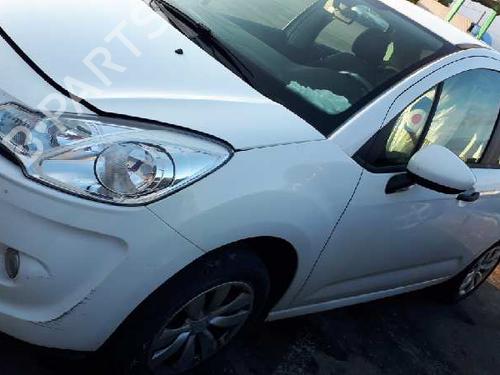 Left tailgate light CITROËN C3 II (SC_)  | BP14455385C79 