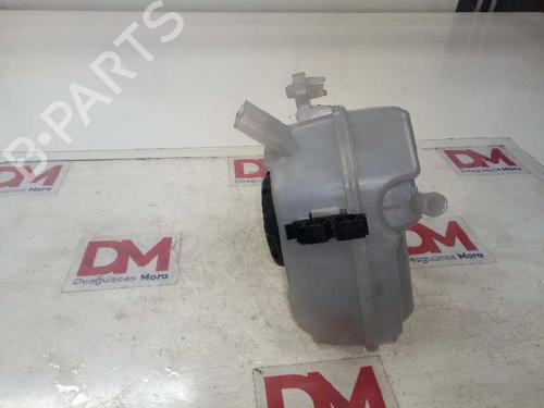 Expansion tank VW POLO VI (AW1, BZ1, AE1) 1.0 MPi | BP16585411C120 
