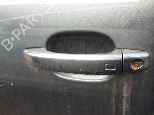Used Front left exterior door handle AUDI Q5 (8RB) [2008-2019]  12841170