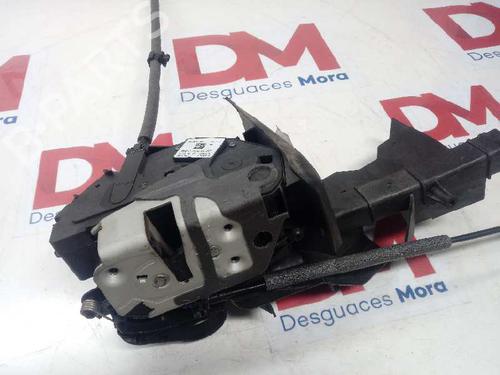 Front right lock FORD FOCUS III  | BP12649090C97 