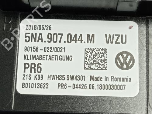 AC Styreenhet / Manøvreringsenhet VW TIGUAN ALLSPACE (BW2, BJ2)  | BP18656960I5 