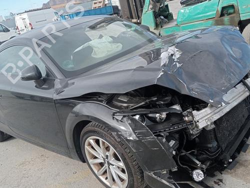 Used Parts AUDI TT Roadster (8J9) 1.8 TFSI (160 hp) 2605036