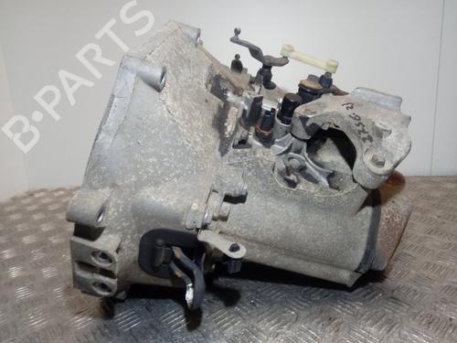 Gearbox PEUGEOT 208 I (CA_, CC_)  | BP16492272M3 