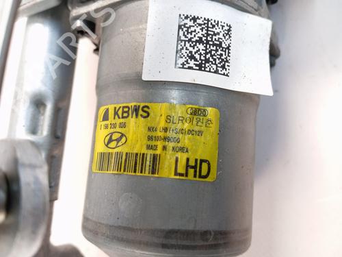 Front wiper motor HYUNDAI TUCSON (NX4E, NX4A)  | BP21491766M29 