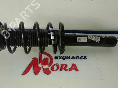 Used Left front shock absorber AUDI Q3 (8UB, 8UG) 2.0 TFSI quattro (170 hp) 19260554