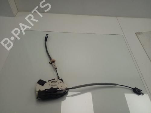 Used Front right lock VW GOLF ALLTRACK VII Variant (BA5, BV5) 2.0 TDI 4motion (150 hp) 16402530