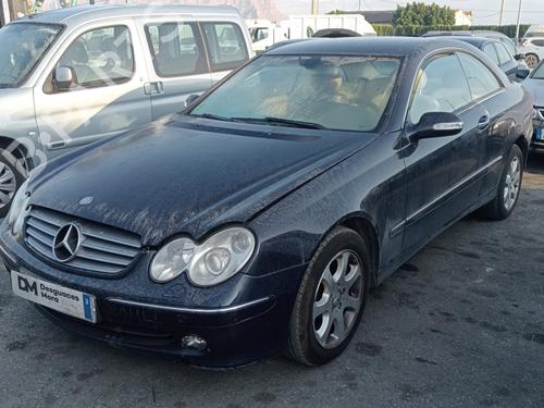 Left front window switch MERCEDES-BENZ CLK (C209) CLK 320 (209.365) | BP29420532I27  - Image 9