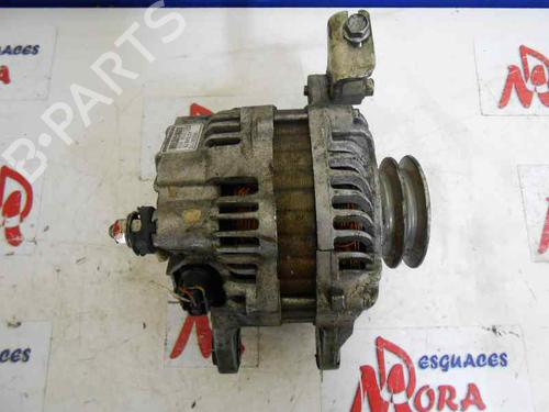 Used Alternator MITSUBISHI PAJERO IV (V8_W, V9_W) 3.2 DI-D (V88W, V98W) (160 hp) 18300236