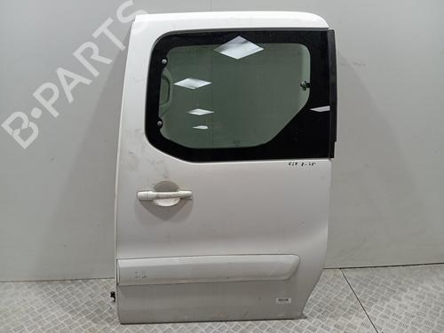Used Left slide door PEUGEOT PARTNER Tepee [2008-2026]  31665348
