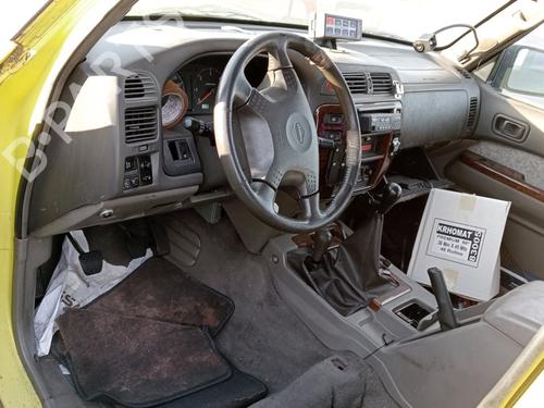 AC compressor NISSAN PATROL GR V Wagon (Y61) 3.0 DTi | BP31987659M34