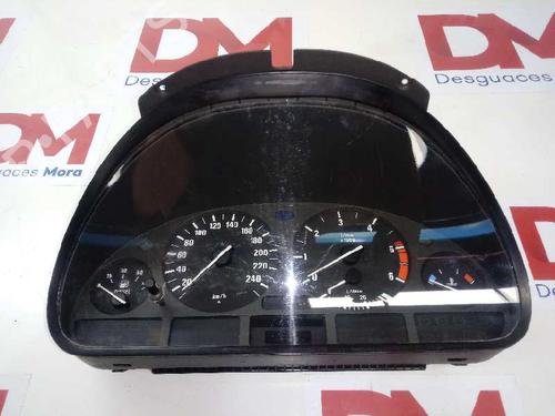 Instrument cluster BMW 5 (E39) 525 tds | BP12660888C47 