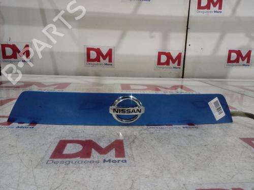 Used Tailgate handle NISSAN MICRA V (K14) [2016-2025]  12658258
