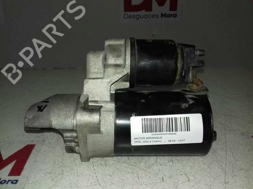 Used Starter Starter OPEL AGILA A (H00) [2000-2007] 12644083 12644083