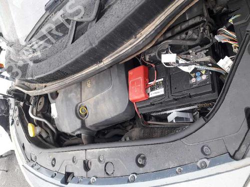 Engine control unit (ECU) RENAULT SCÉNIC II (JM0/1_)  | BP16574775M57 