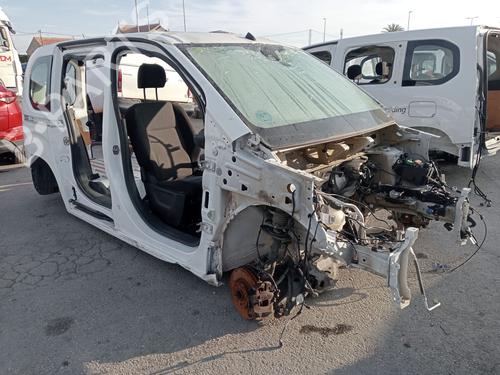 Climate control CITROËN BERLINGO (ER_, EC_) 1.5 BlueHDi 100 | BP34240555I5  - Image 7