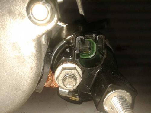 Starter TOYOTA YARIS (_P13_)  | BP12633718M8 