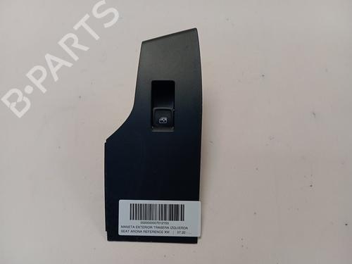 Used Left rear window switch SEAT ARONA (KJ7, KJP) [2017-2025]  30748020