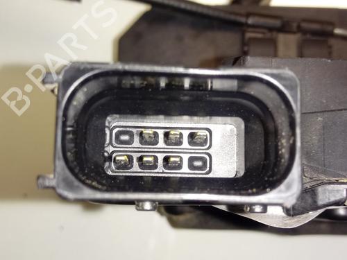 Front left lock CITROËN JUMPER I Bus (244, Z_)  | BP13642114C98 