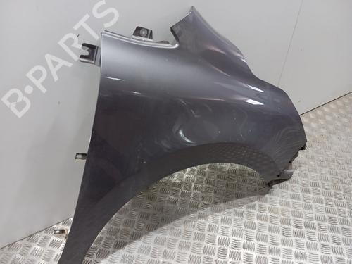 Right front fenders RENAULT KANGOO III MPV  | BP27882431C42 