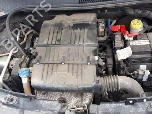 Elektronisk sensor FIAT 500 (312_)  | BP16657668M84 