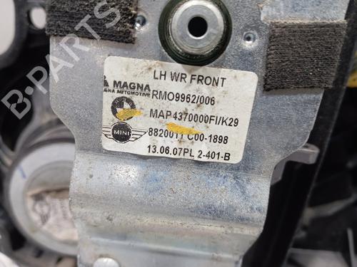 Vindusheismekanisme venstre foran MINI MINI (R56) One | BP30688311C22