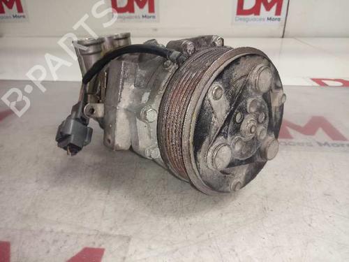 Used AC compressor FIAT PUNTO EVO (199_) 1.3 D Multijet (199AXC1A, 199BXC1A, 199AXT1A, 199BXT1A) (75 hp) 12650005