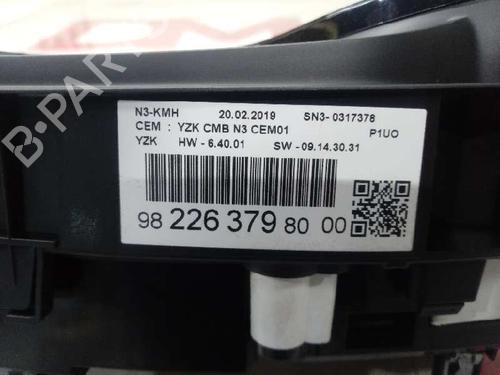 Instrument cluster OPEL GRANDLAND / GRANDLAND X (A18, P1UO)  | BP18491214C47 