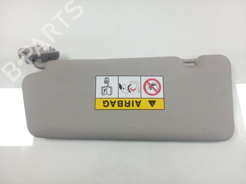 Used Right sun visor RENAULT CLIO IV (BH_) [2012-2021]  18026821