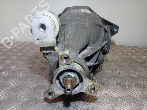 Used Rear differential MERCEDES-BENZ C-CLASS (W204) [2007-2015]  16499439