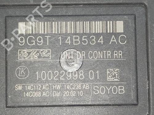 Electronic module FORD MONDEO IV (BA7) | BP30914198M83