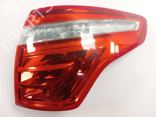 Used Right taillight Right taillight CITROËN C4 Picasso I MPV (UD_) 1.6 HDi (109 hp) 34692169 34692169