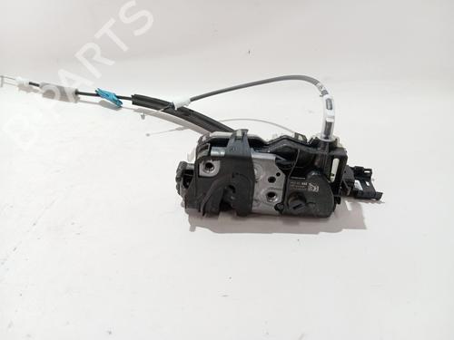 Used Front right lock FIAT DOBLO Box Body/MPV (510_, 511_) BlueHDi 100 (102 hp) 29370953