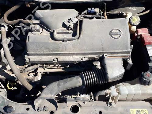 Left taillight NISSAN MICRA III (K12)  | BP12841451C34 