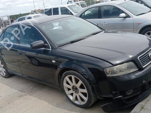 Left front door AUDI A4 B6 (8E2) 2.5 TDI quattro | BP25855941C2 