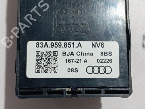 Left front window switch AUDI Q3 Sportback (F3N) 35 TDI quattro | BP40103967I27 - Image 4