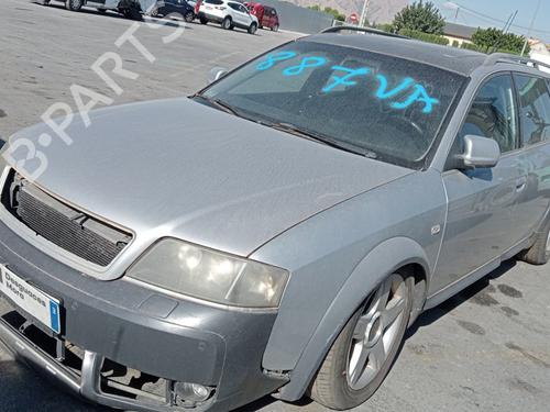 Right rear shock absorber AUDI A6 C5 Avant (4B5, 4B6) 2.5 TDI | BP30375549M19