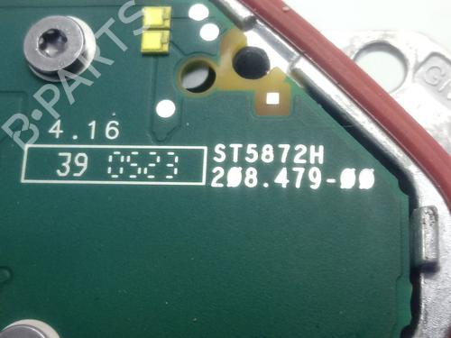 Andre FORD PUMA (J2K, CF7) | BP17120082O1 - Image 2