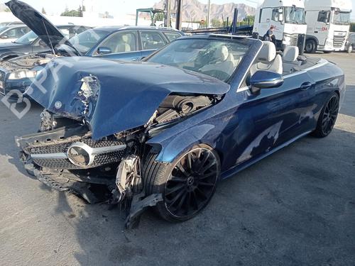 Used Parts MERCEDES-BENZ C-CLASS Coupe (C205) C 250 d (205.308) 4932980