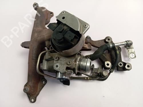 Used Turbocharger/Supercharger Turbocharger/Supercharger PEUGEOT BOXER Bus 2.0 BlueHDi 110 (110 hp) 35807032 35807032