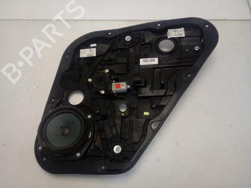 Used Rear right window mechanism KIA SPORTAGE IV (QL, QLE) [2015-2022]  17047434